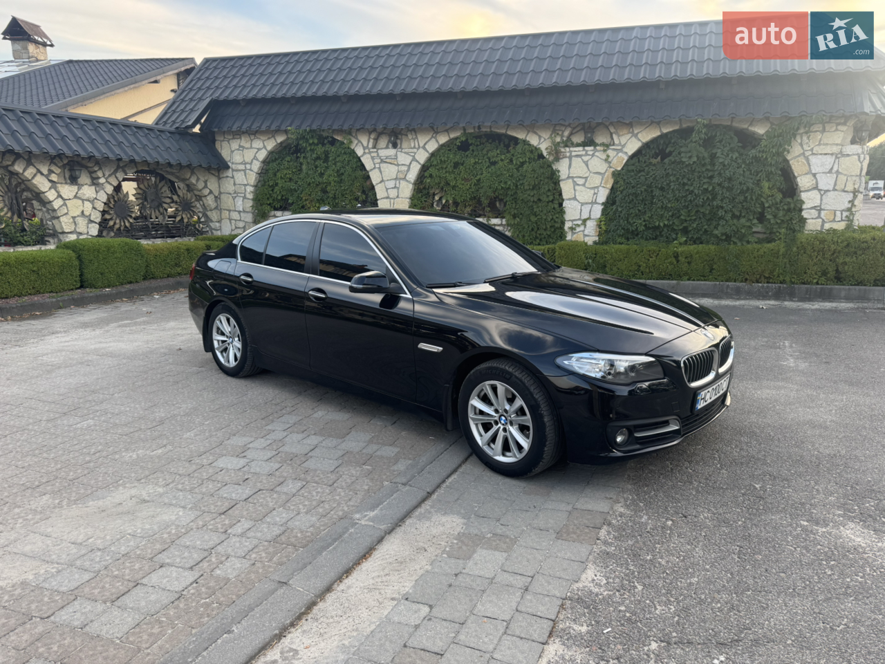 2016 BMW 5er - мініатюра 32