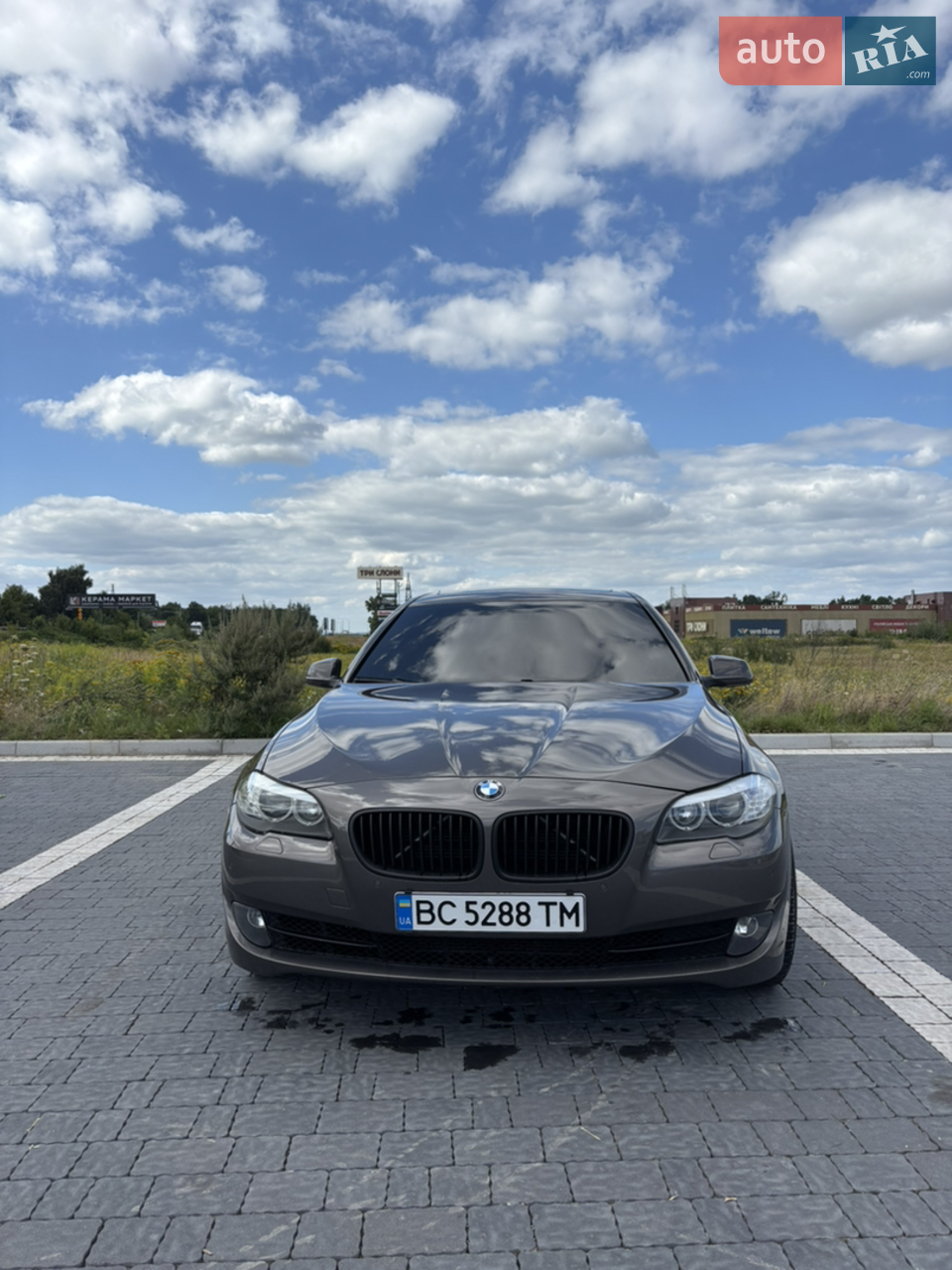 2013 BMW 5er - мініатюра 31