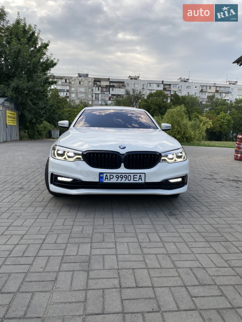 2019 BMW 5er - мініатюра 25