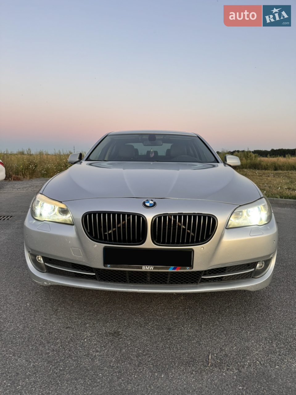 2012 BMW 5er - мініатюра 18