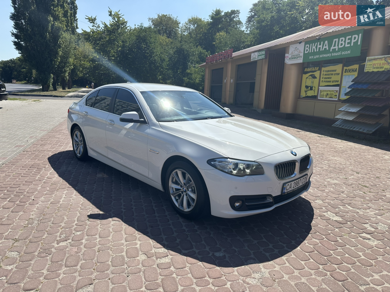 2016 BMW 5er - мініатюра 33