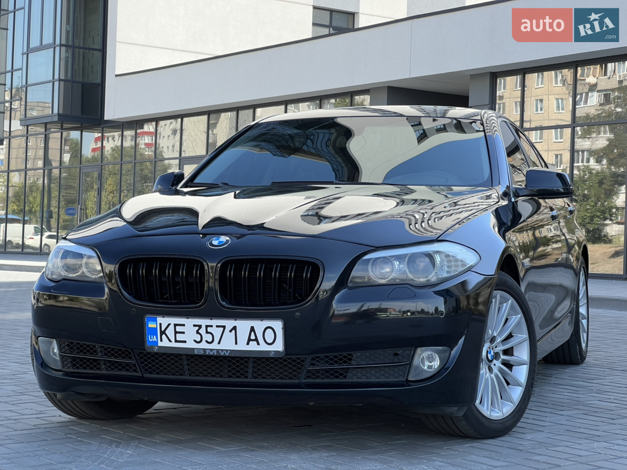 2013 BMW 5er - мініатюра 32