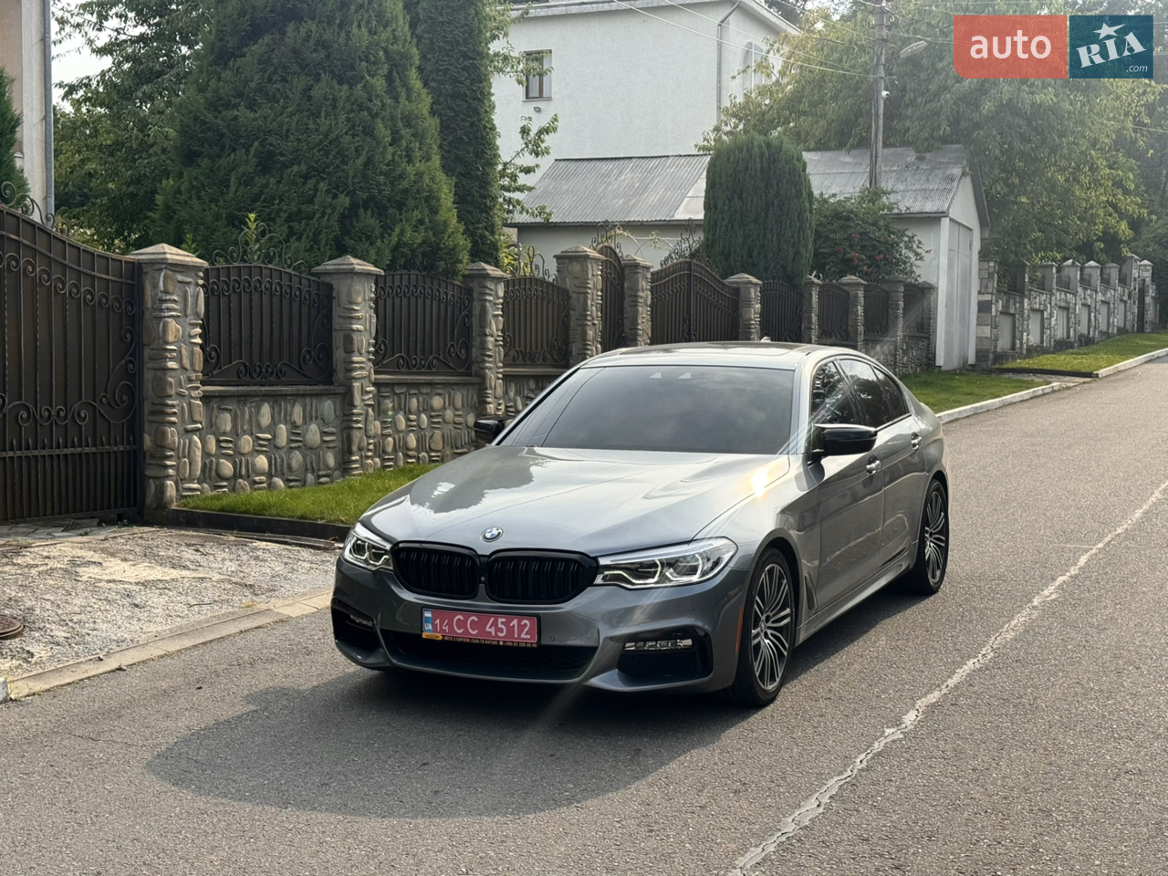 2017 BMW 5er - мініатюра 35