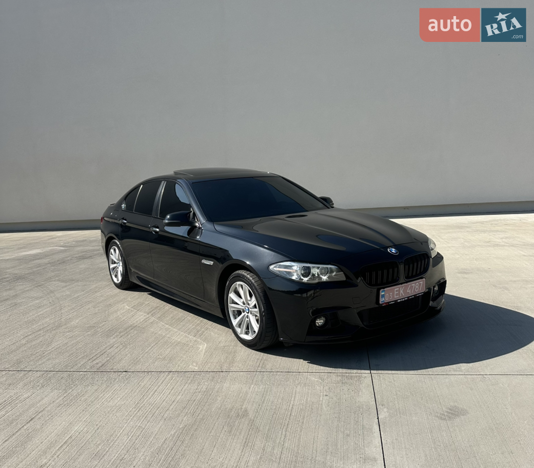2014 BMW 5er - мініатюра 32