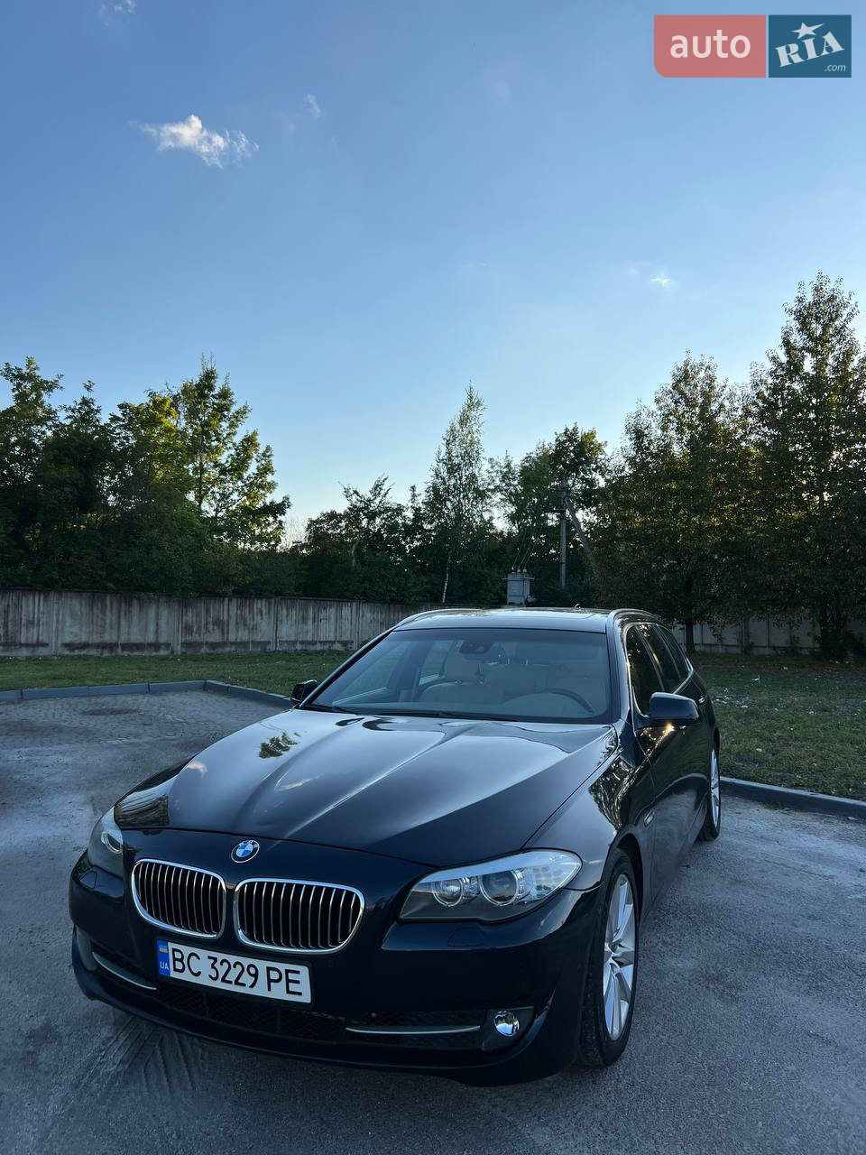 2012 BMW 5er - мініатюра 35