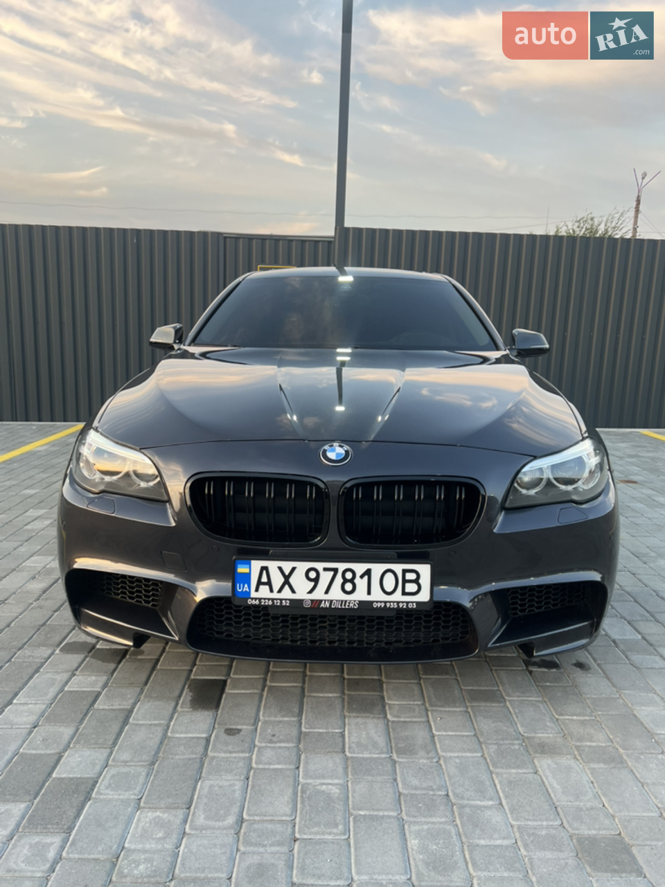 2014 BMW 5er - мініатюра 29