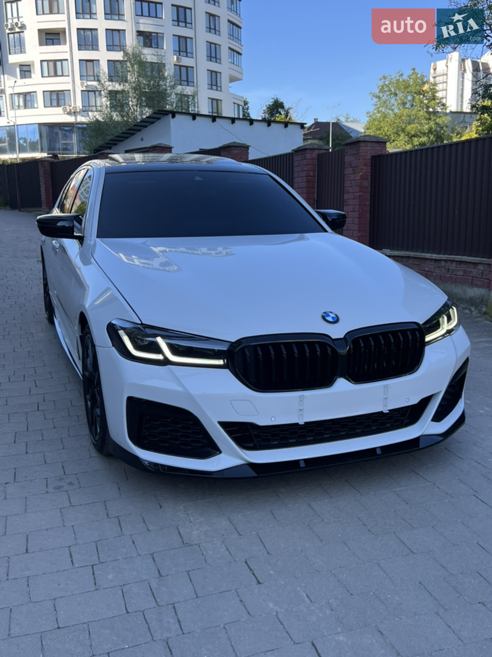 2022 BMW 5er - мініатюра 71