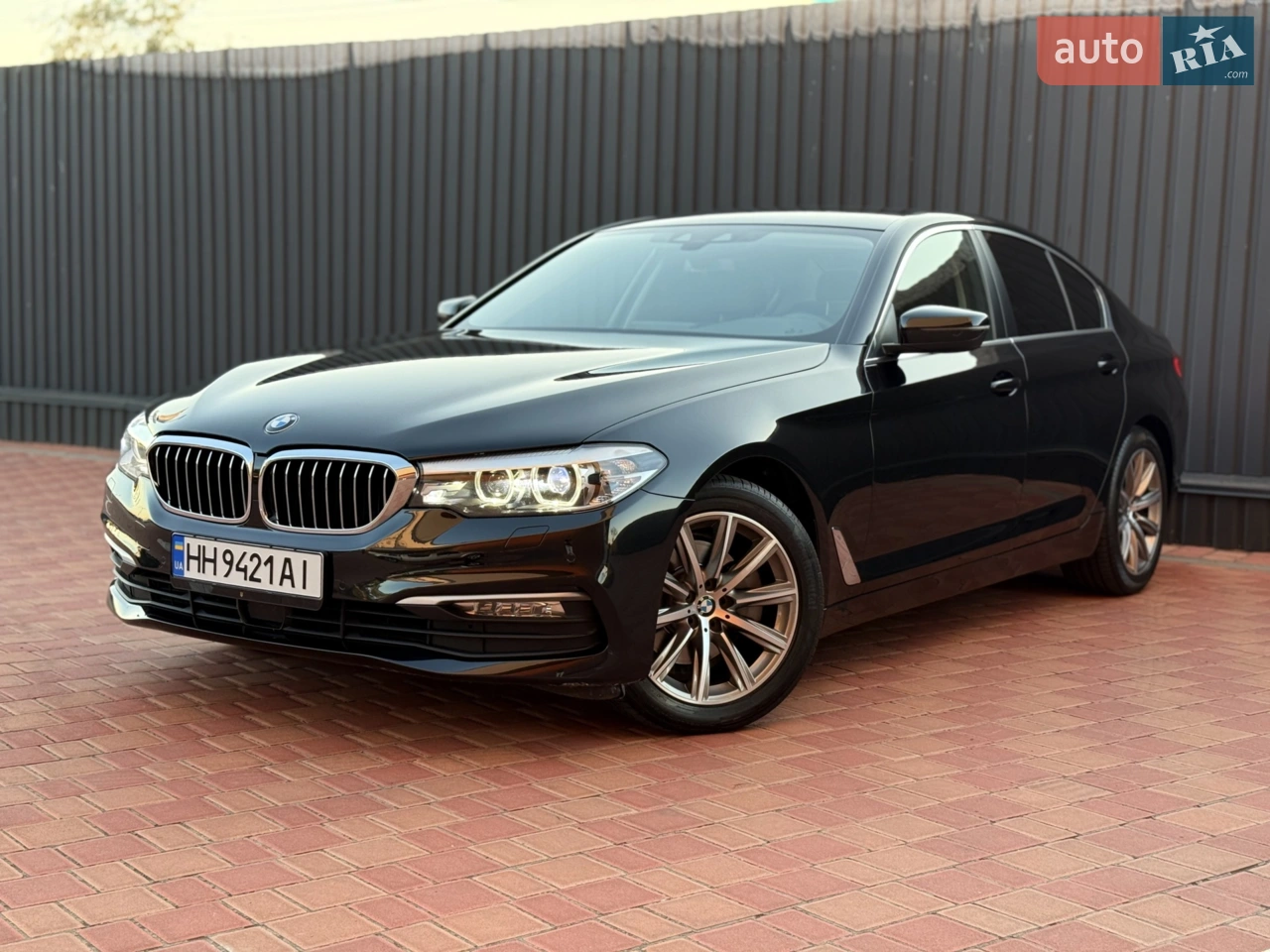 2017 BMW 5er - мініатюра 38