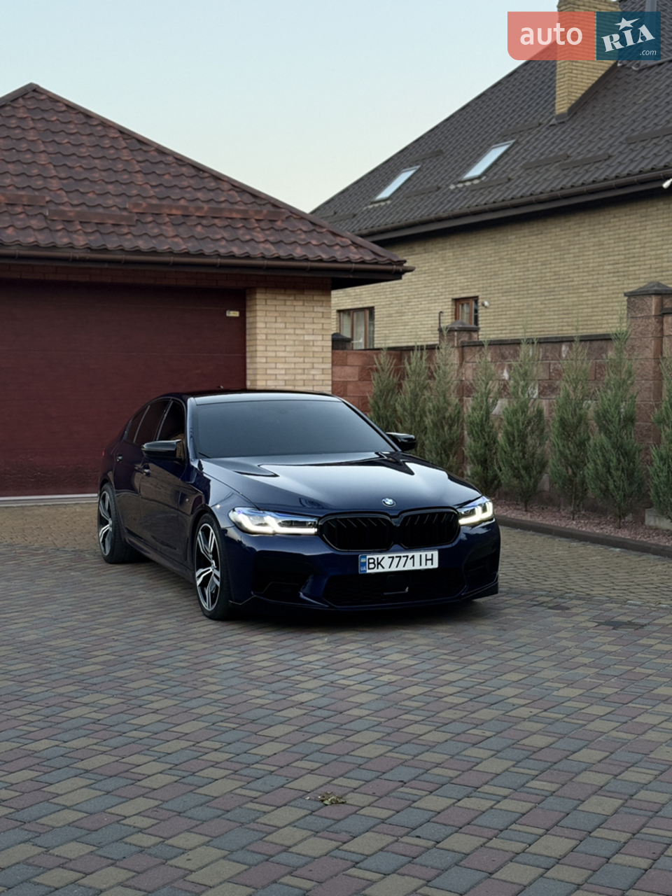 2017 BMW 5er - мініатюра 17