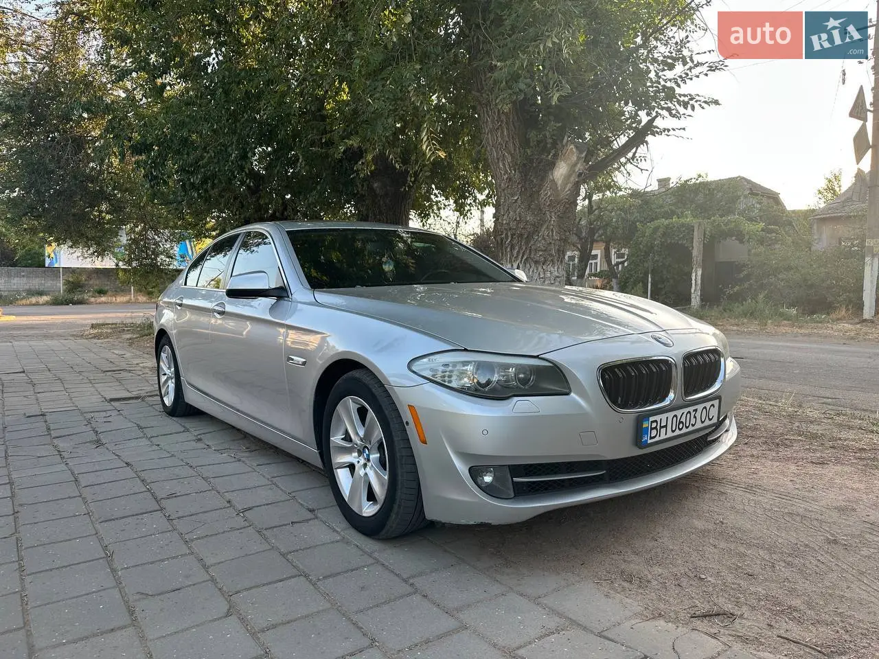 2012 BMW 5er - мініатюра 17