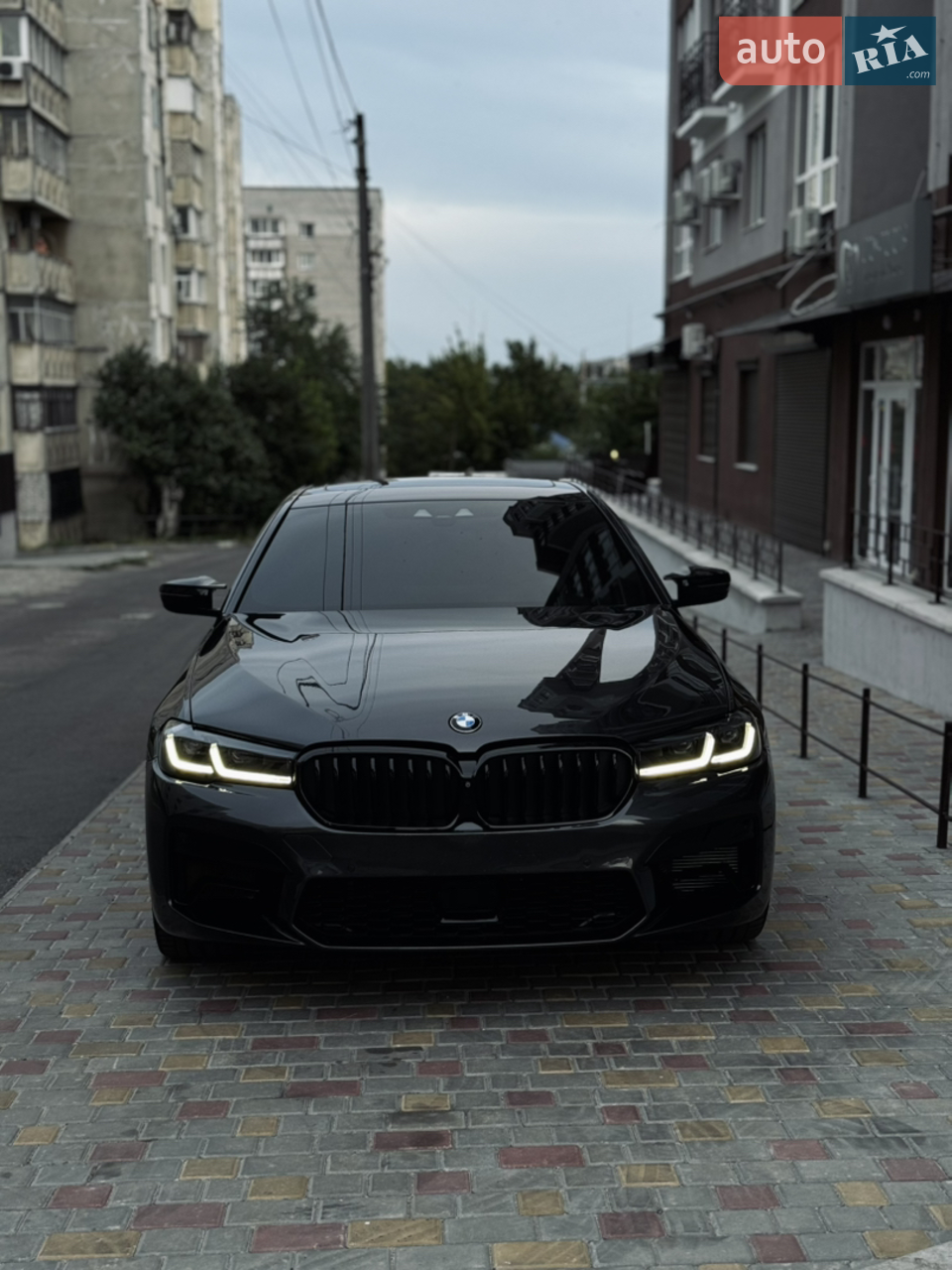 2017 BMW 5er - мініатюра 37