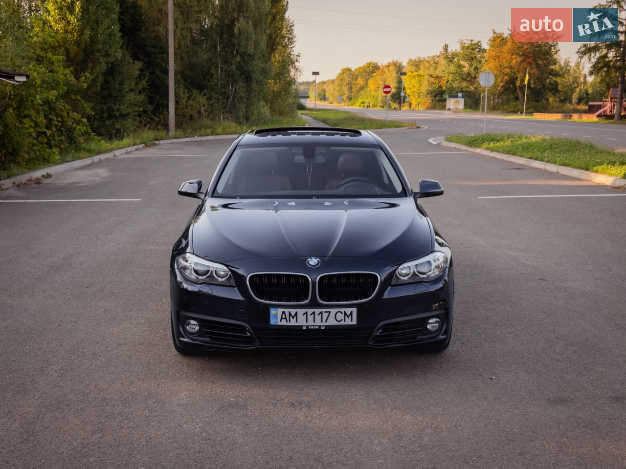 2014 BMW 5er - мініатюра 48