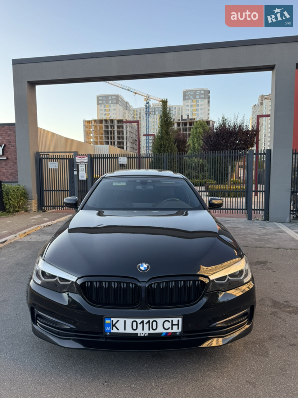 2019 BMW 5er - мініатюра 39