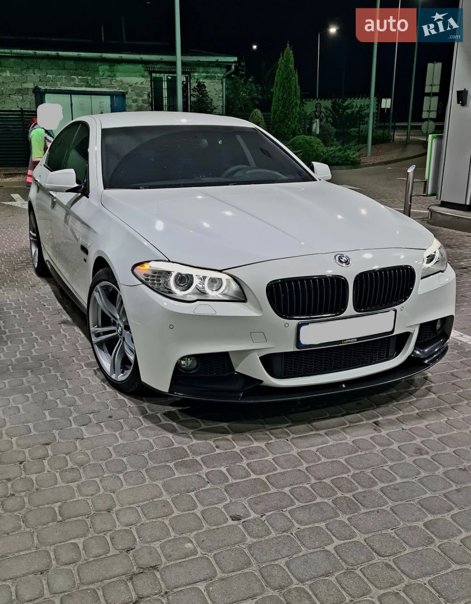 2011 BMW 5er - мініатюра 50