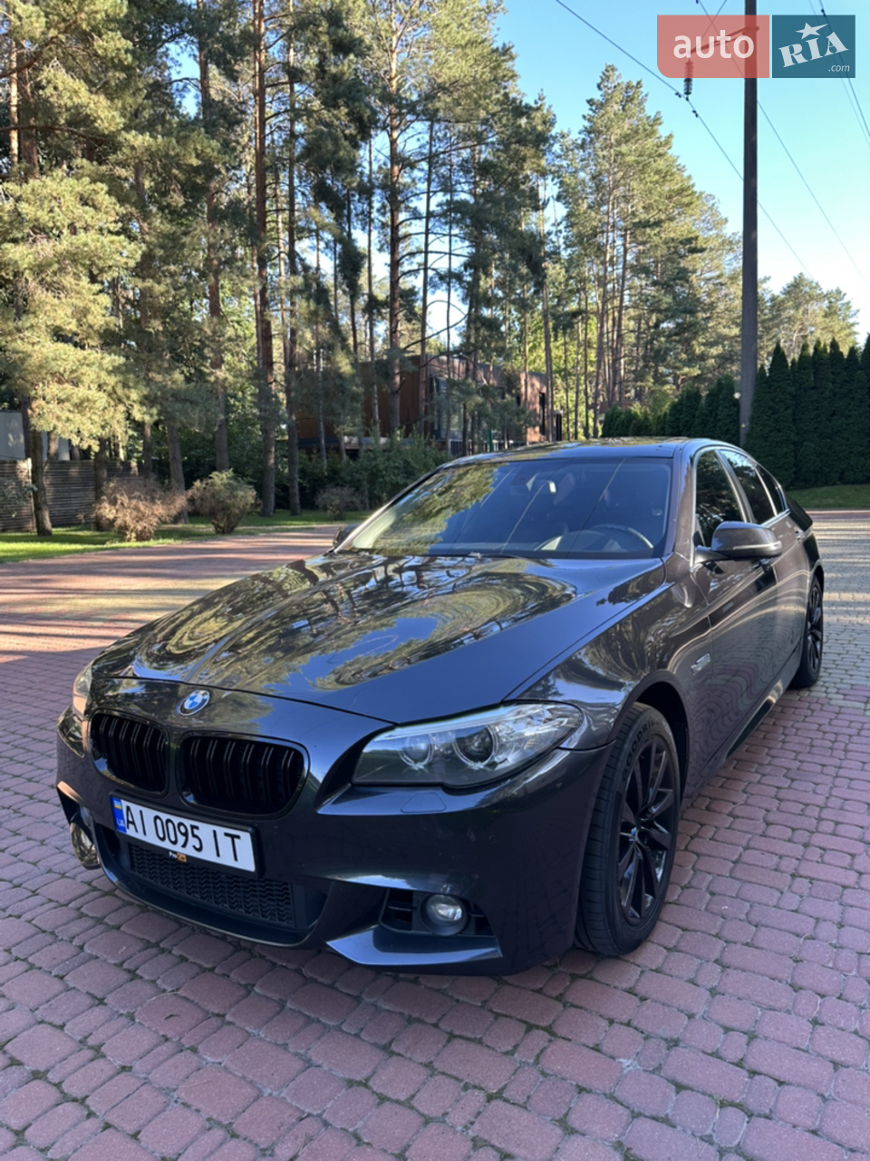 2016 BMW 5er - мініатюра 40