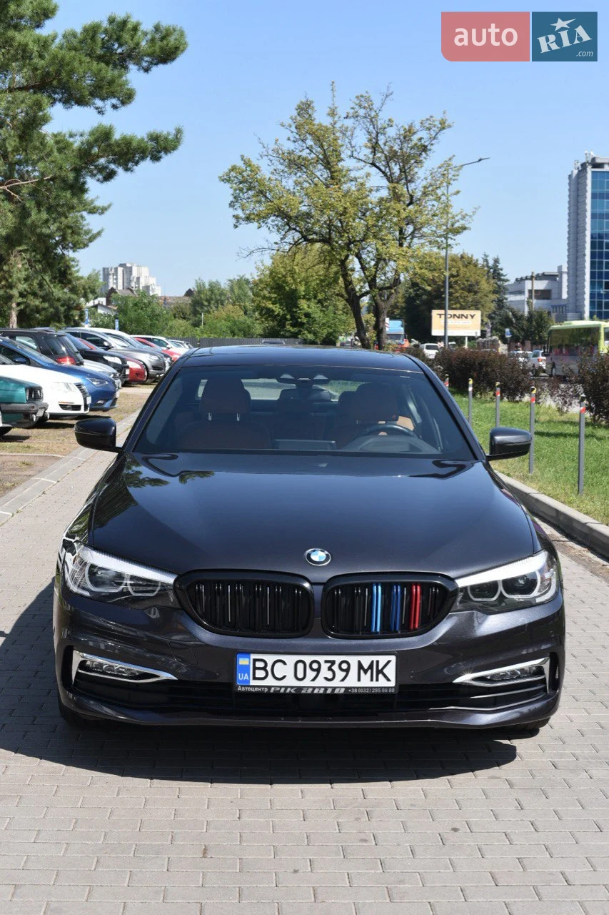 2018 BMW 5er - мініатюра 38