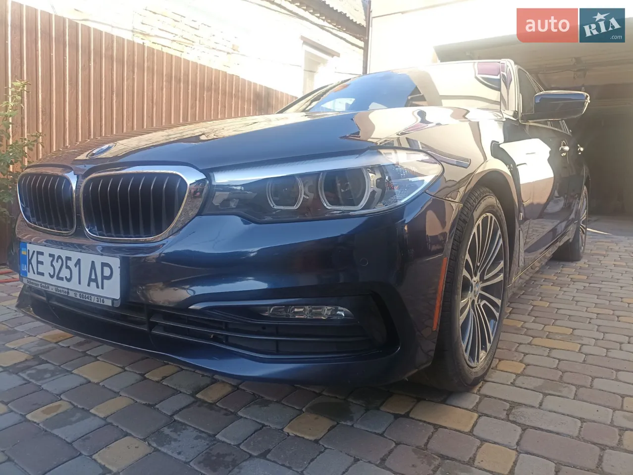 2018 BMW 5er - мініатюра 70