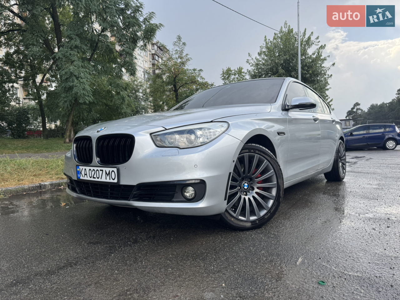 2015 BMW 5er - мініатюра 22