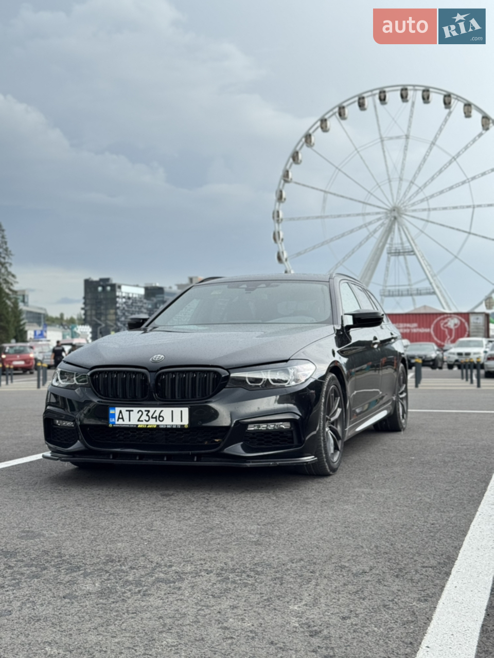 2018 BMW 5er - мініатюра 17