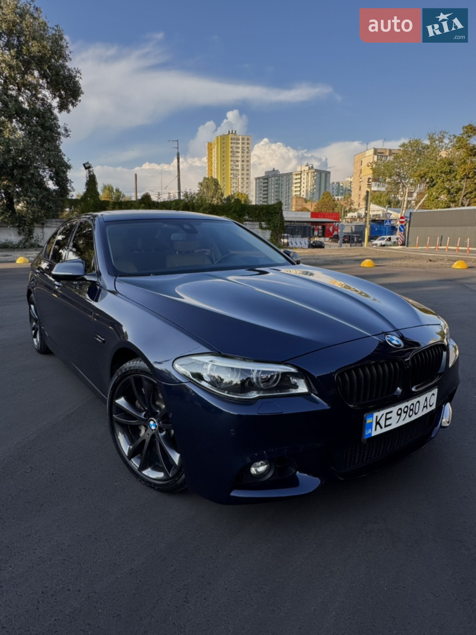 2015 BMW 5er - мініатюра 24
