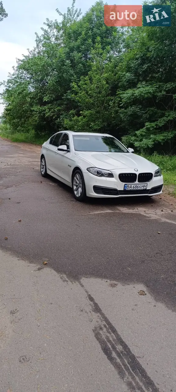 2013 BMW 5er - мініатюра 21