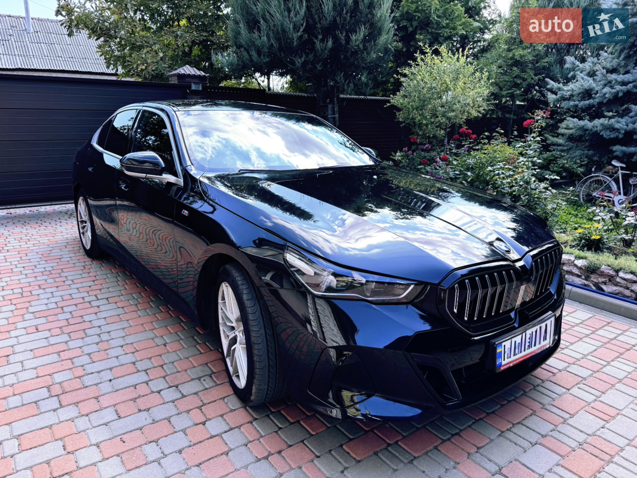 2023 BMW 5er - мініатюра 12