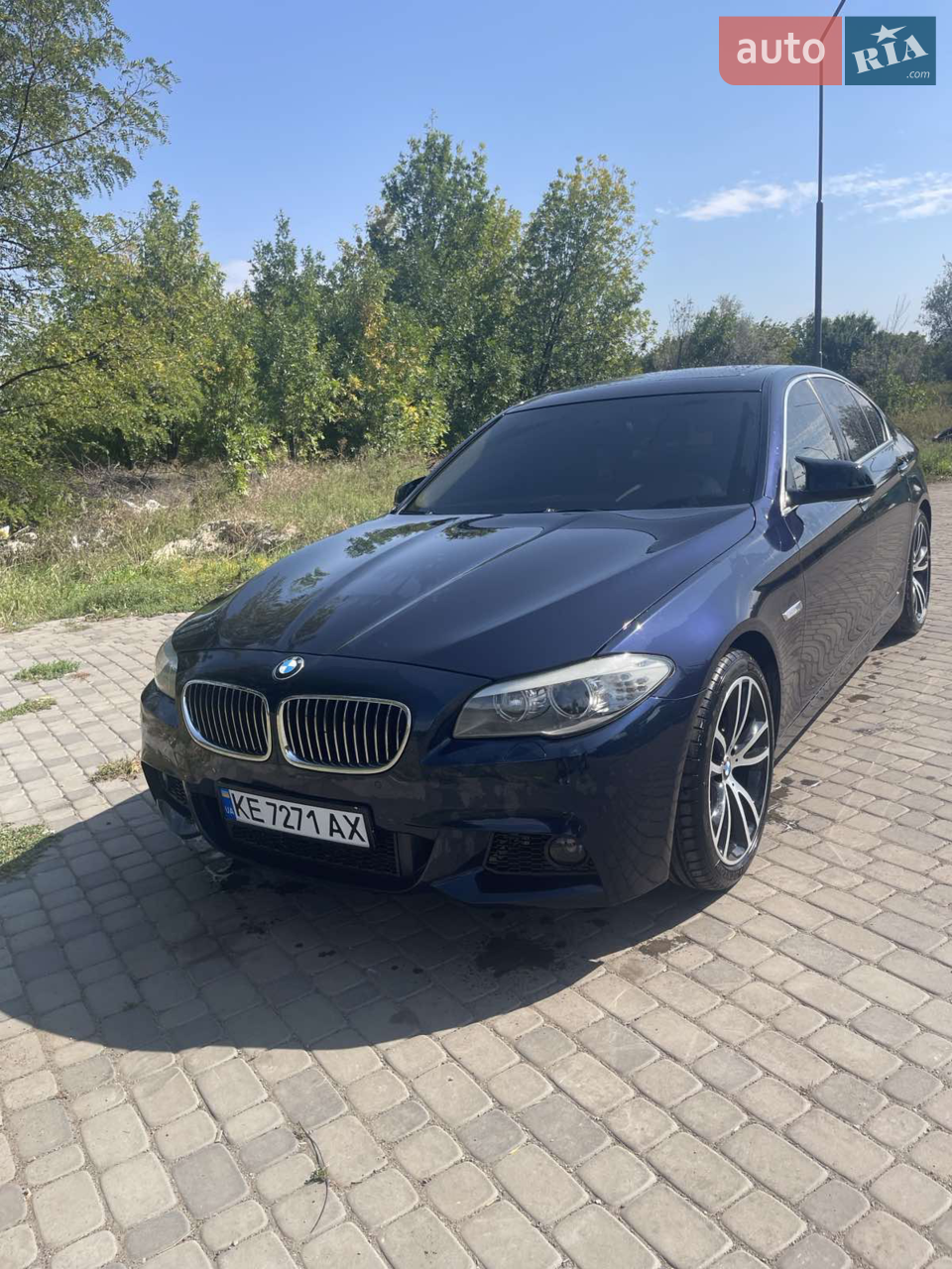 2013 BMW 5er - мініатюра 24