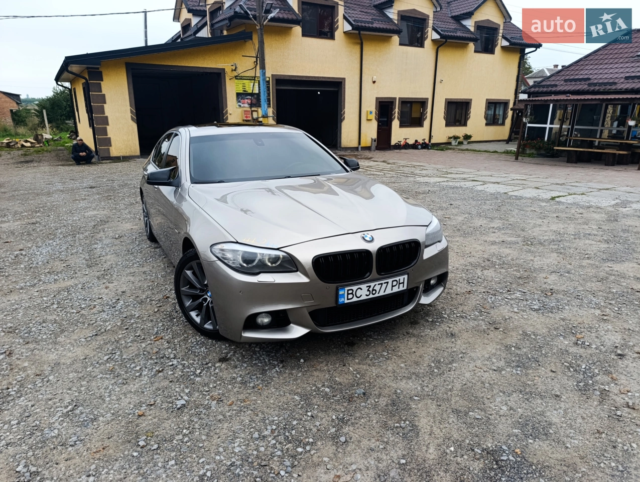 2011 BMW 5er - мініатюра 30