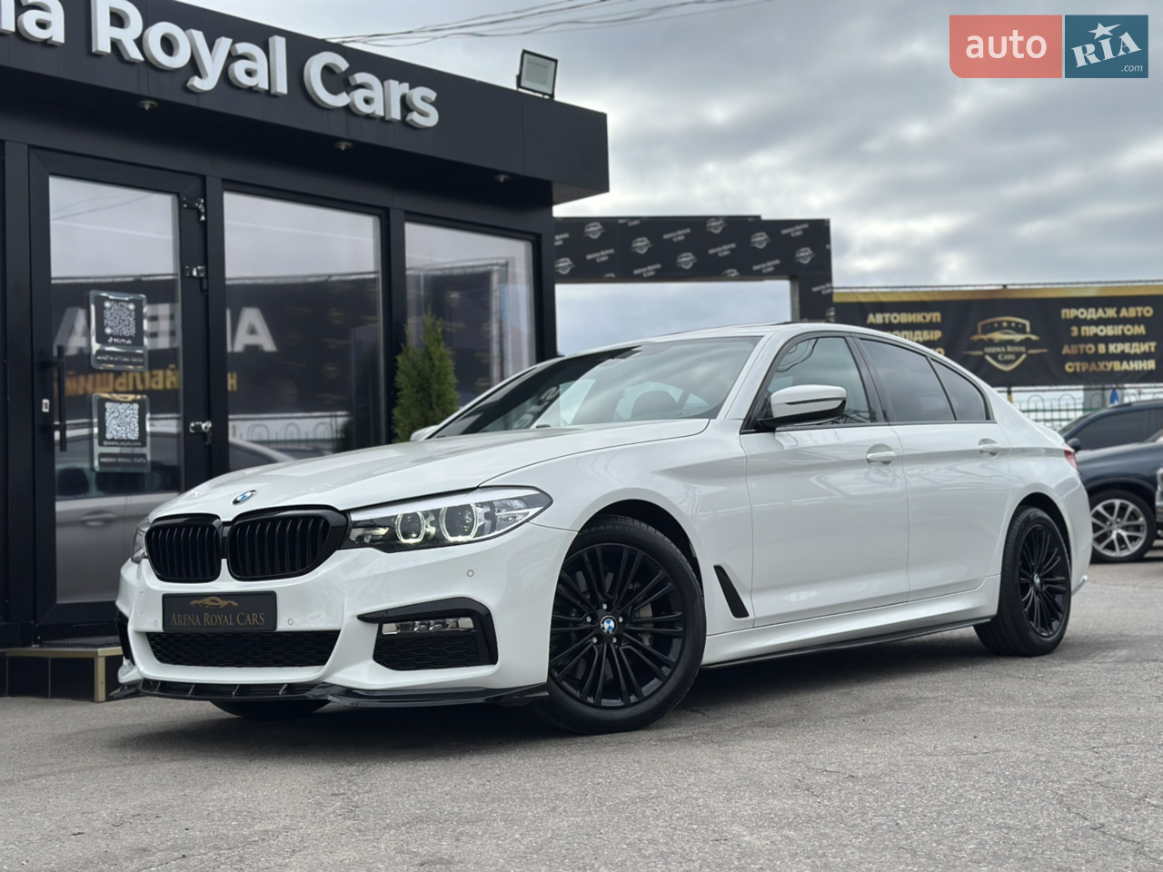 2018 BMW 5er - мініатюра 48
