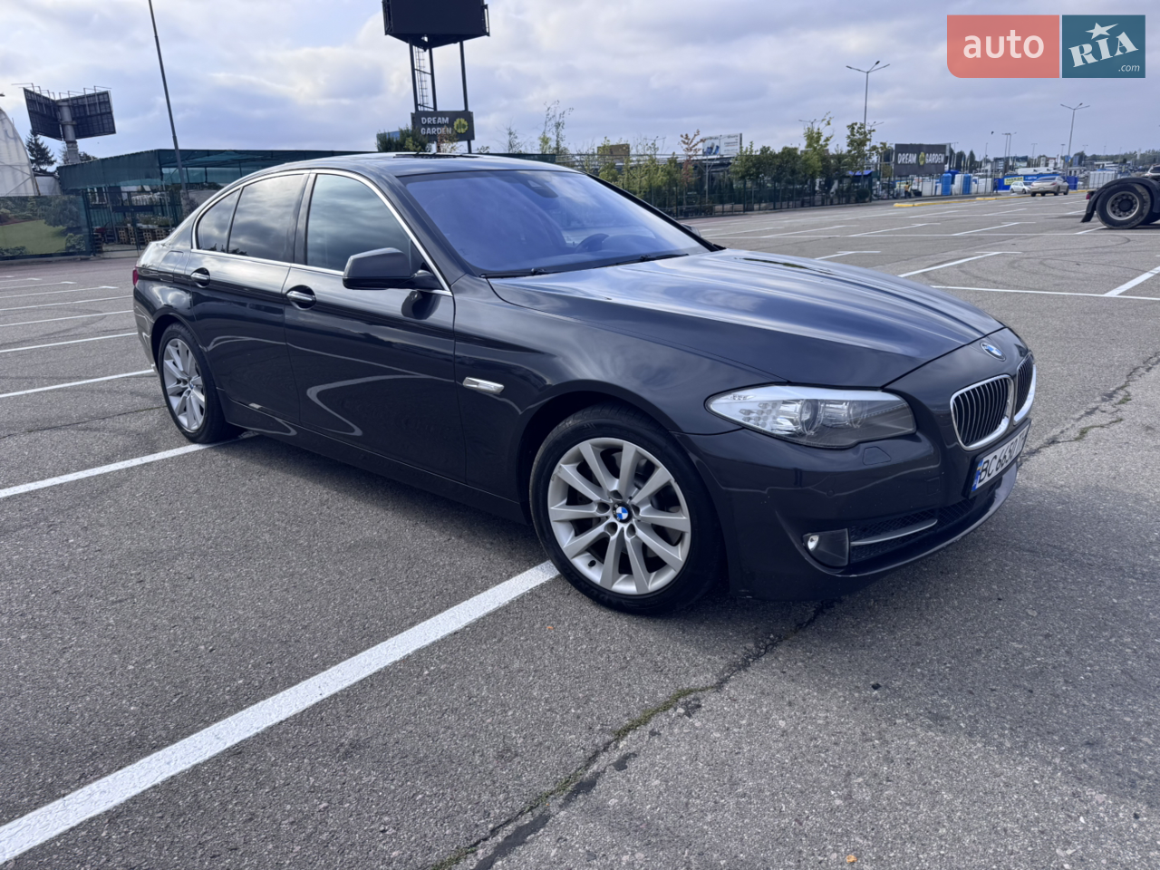 2013 BMW 5er - мініатюра 38