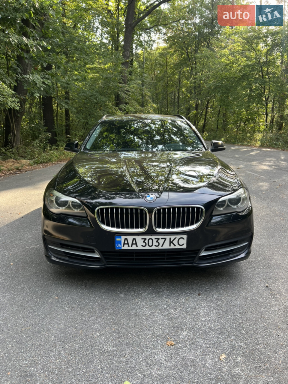 2016 BMW 5er - мініатюра 32
