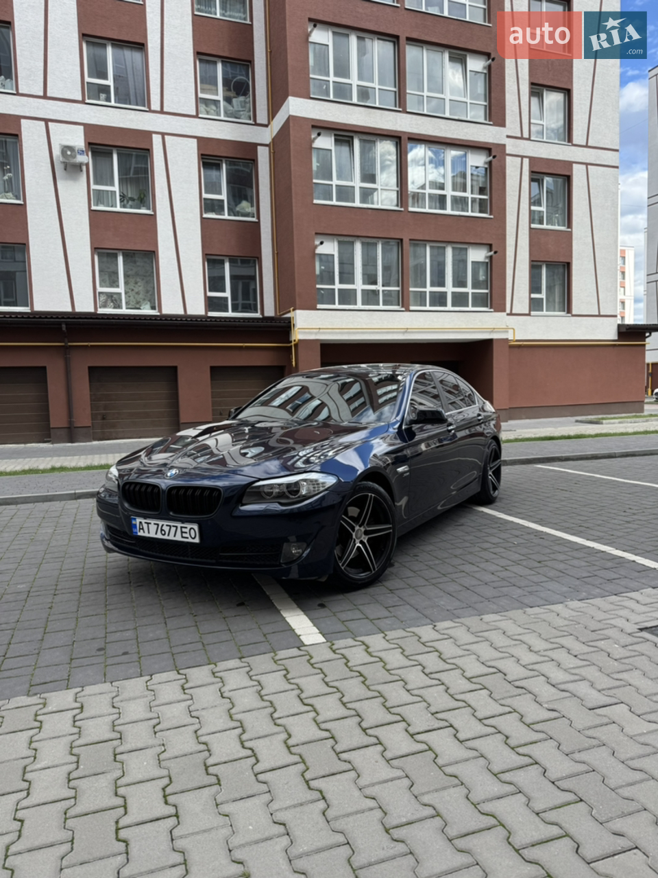 2011 BMW 5er - мініатюра 14
