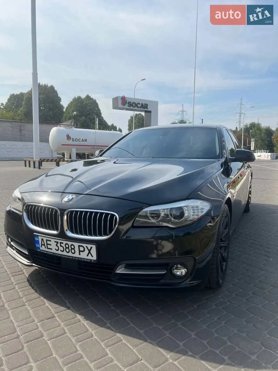 2013 BMW 5er - мініатюра 26