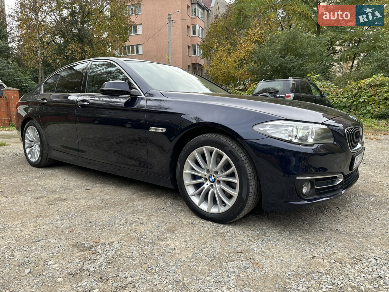 2014 BMW 5er - мініатюра 28