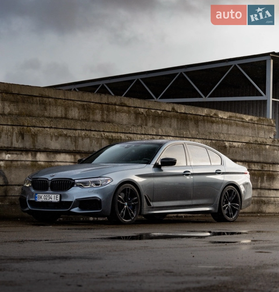 2019 BMW 5er - мініатюра 37