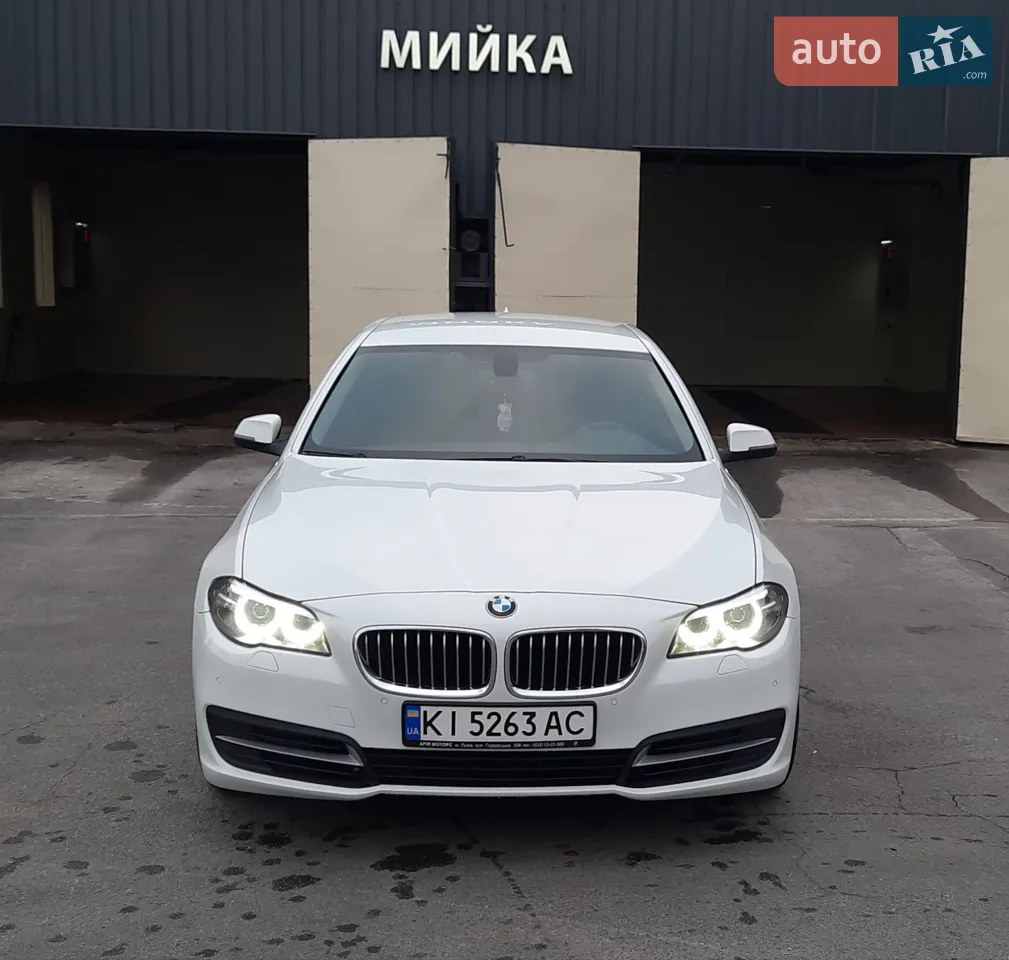 2016 BMW 5er - мініатюра 14