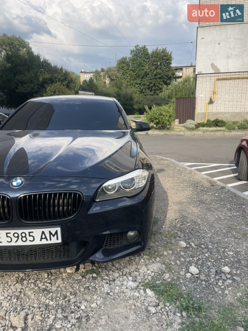 2012 BMW 5er - мініатюра 16
