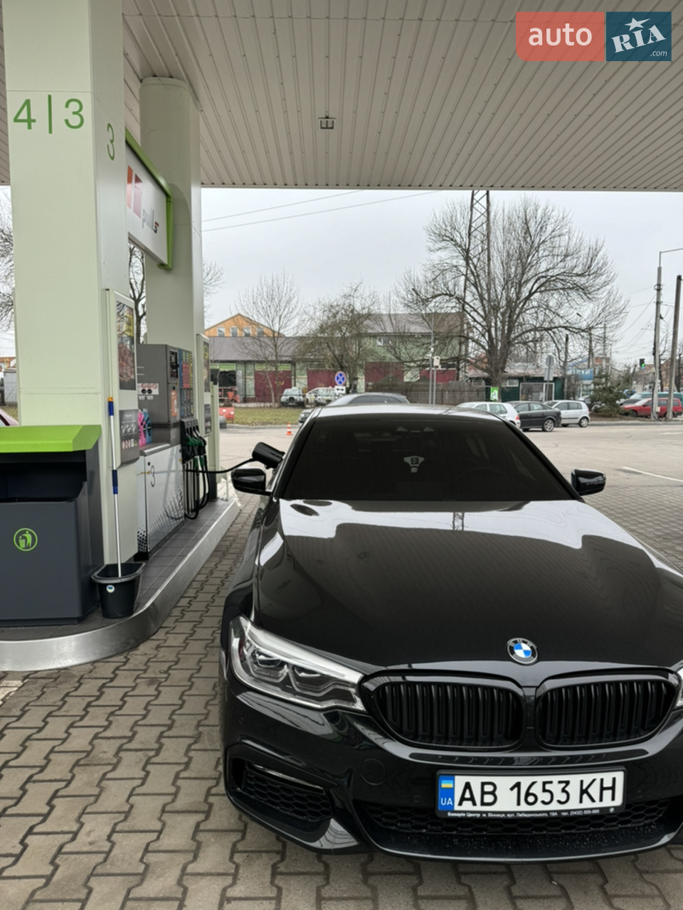 2018 BMW 5er - мініатюра 36