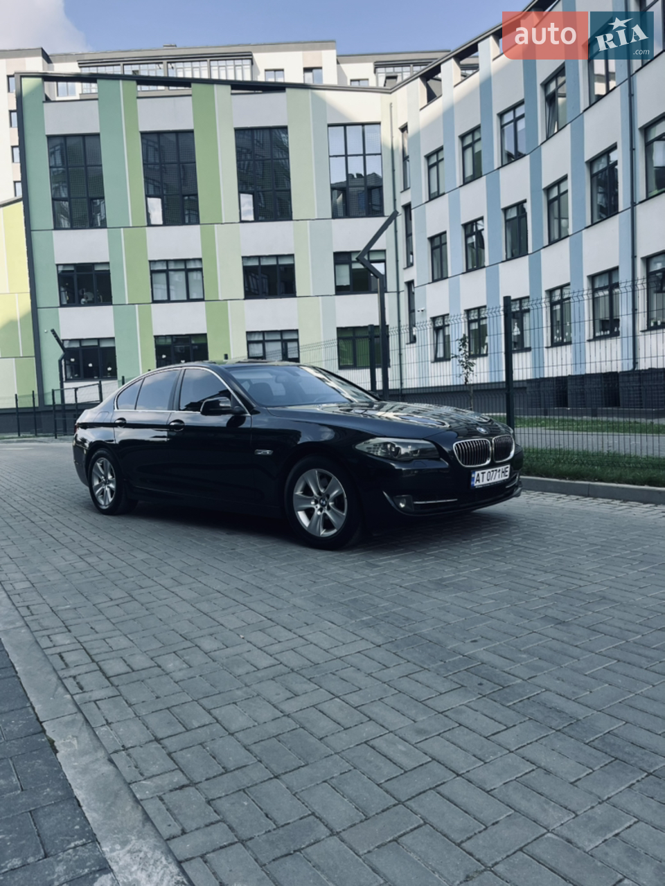 2013 BMW 5er - мініатюра 40