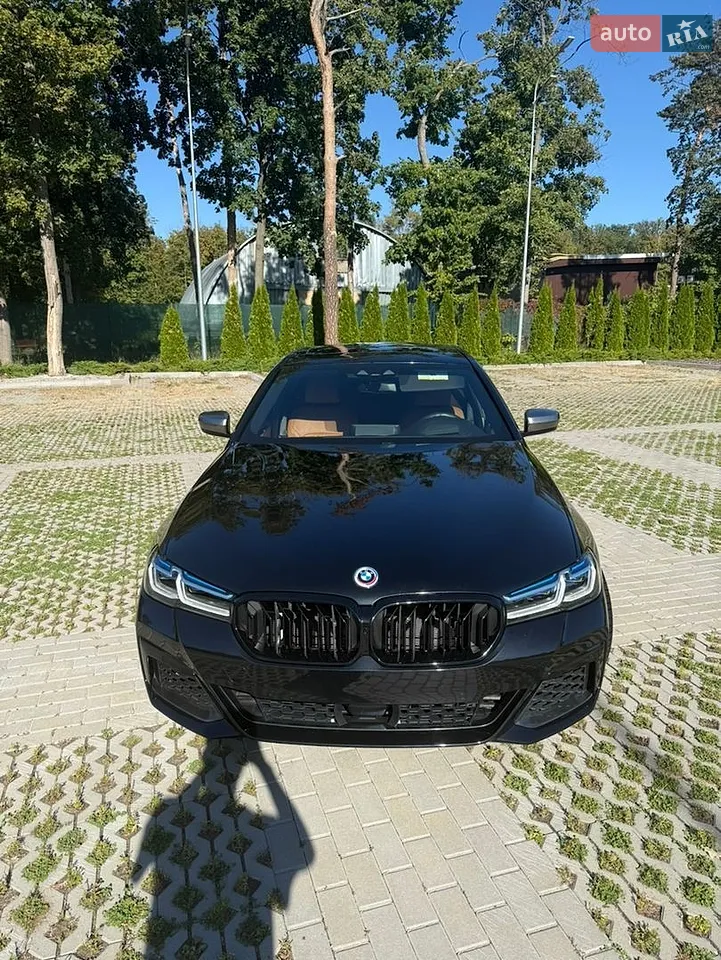 2019 BMW 5er - мініатюра 31