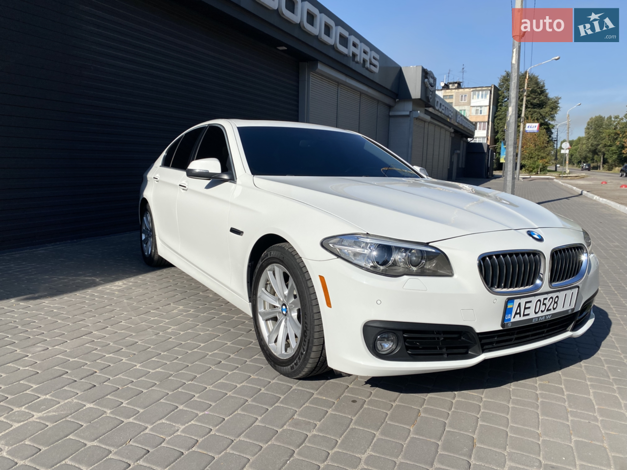 2014 BMW 5er - мініатюра 23