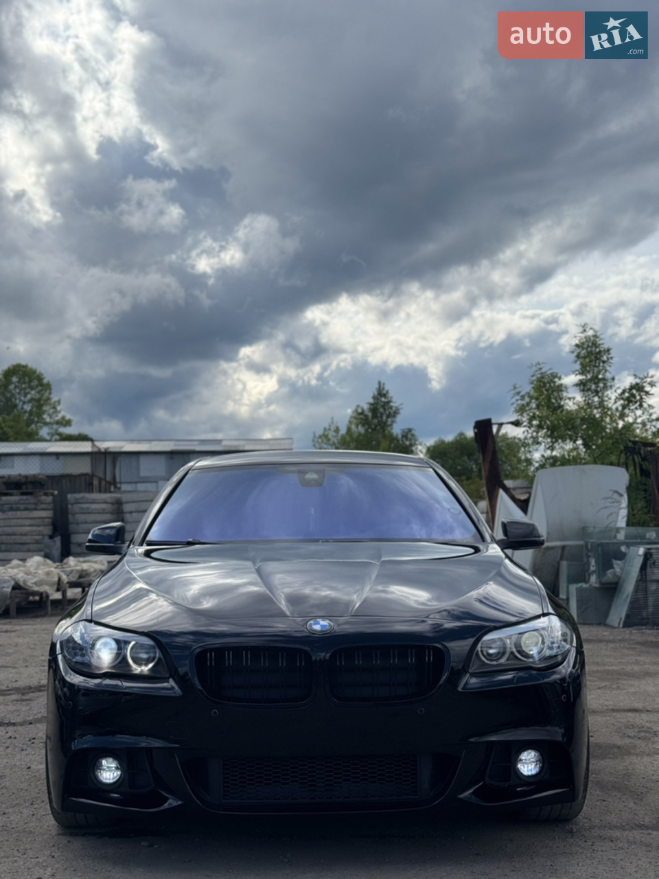 2012 BMW 5er - мініатюра 38