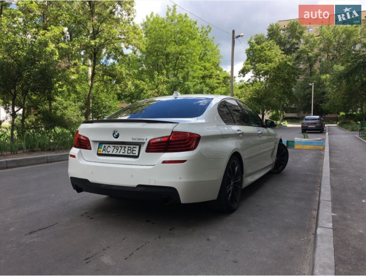 2015 BMW 5er - мініатюра 22