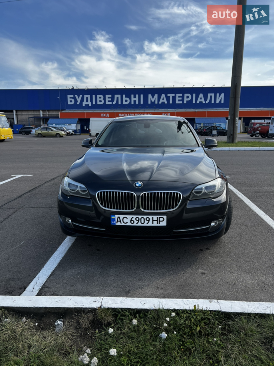 2011 BMW 5er - мініатюра 63