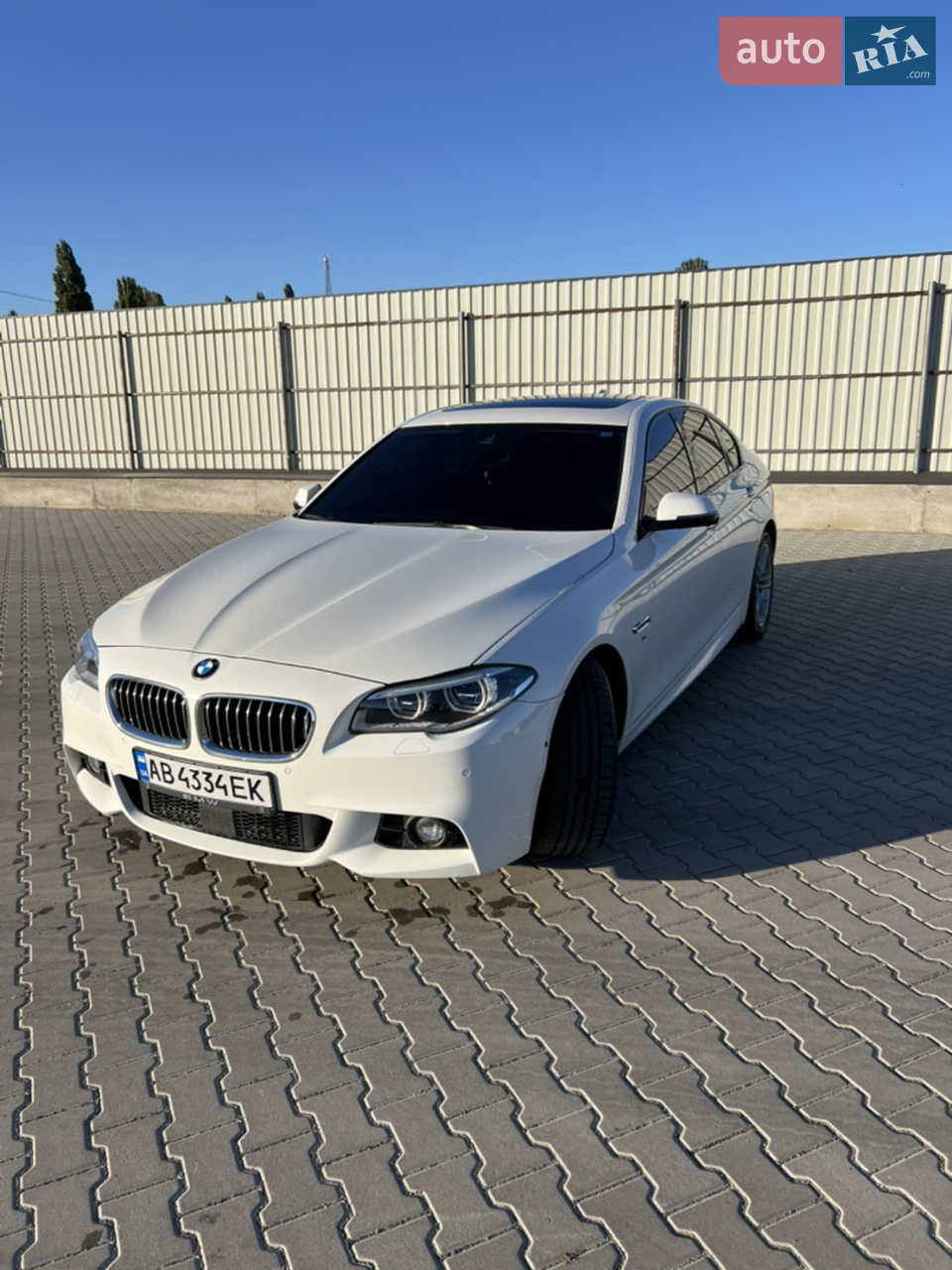 2016 BMW 5er - мініатюра 13