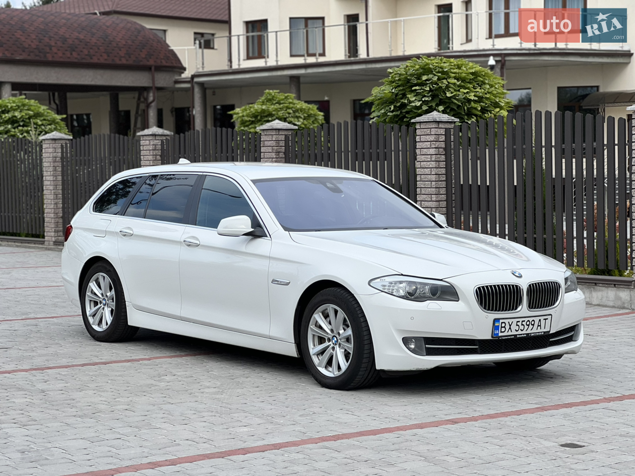 2013 BMW 5er - мініатюра 24