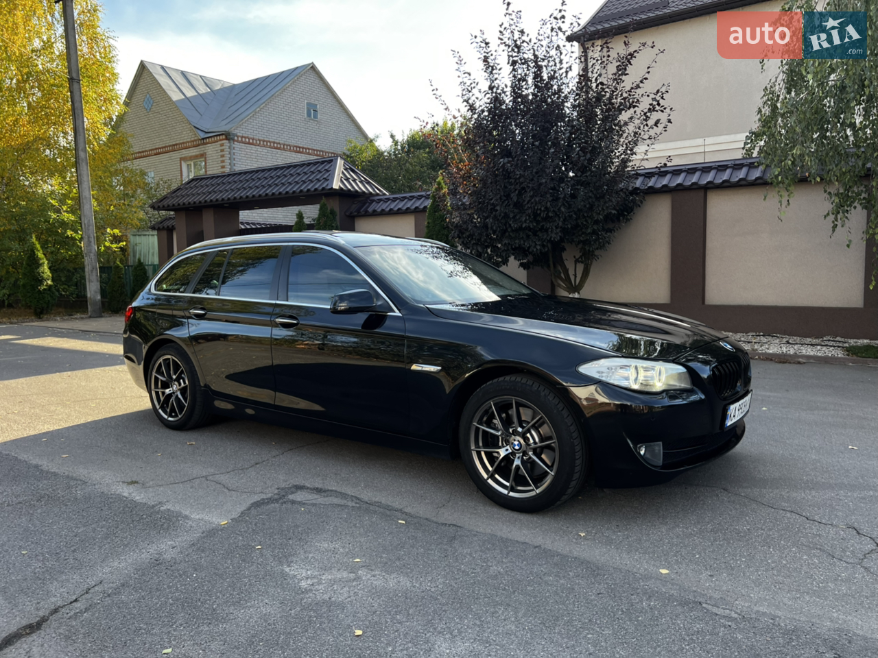 2010 BMW 5er - мініатюра 31