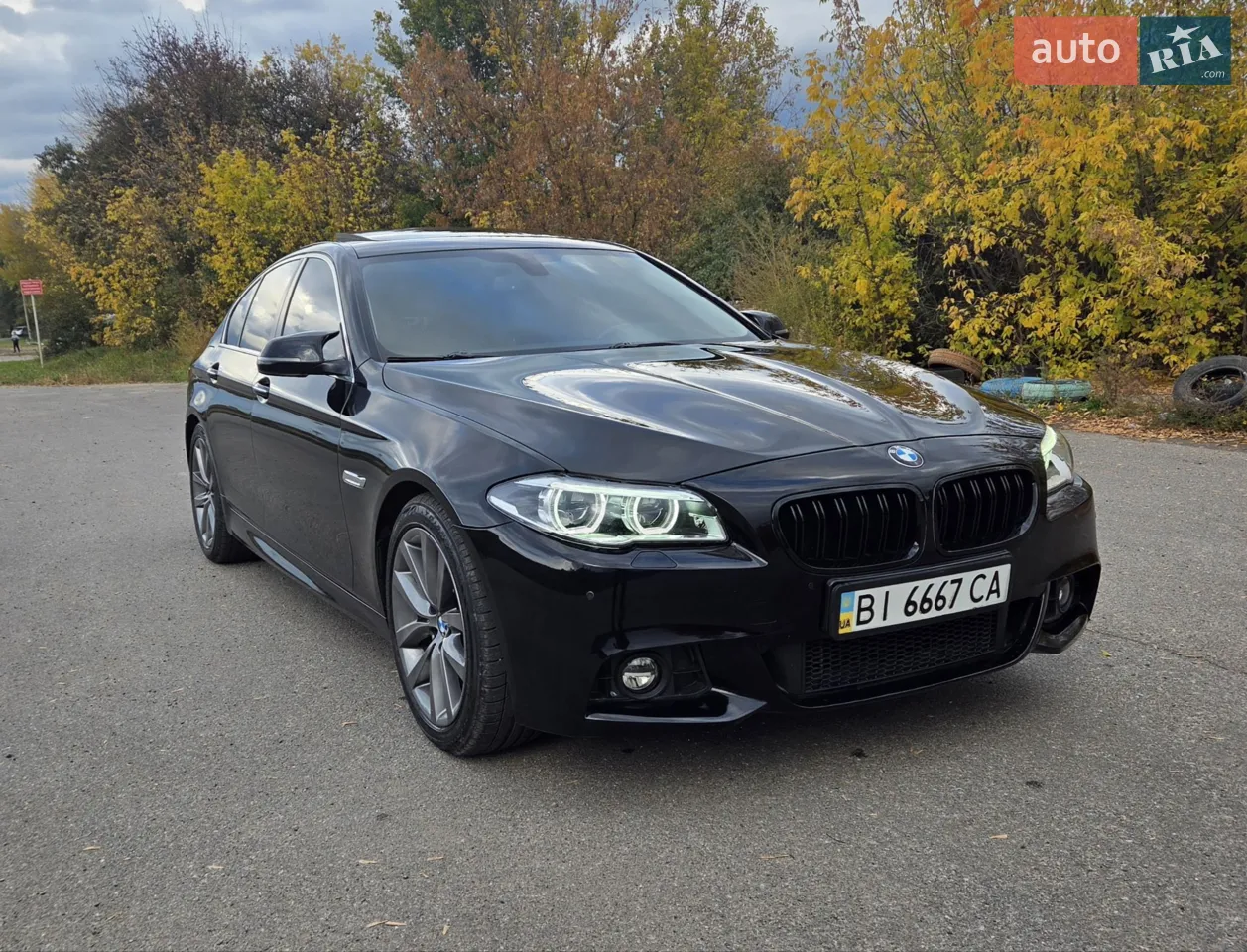 2013 BMW 5er - мініатюра 42