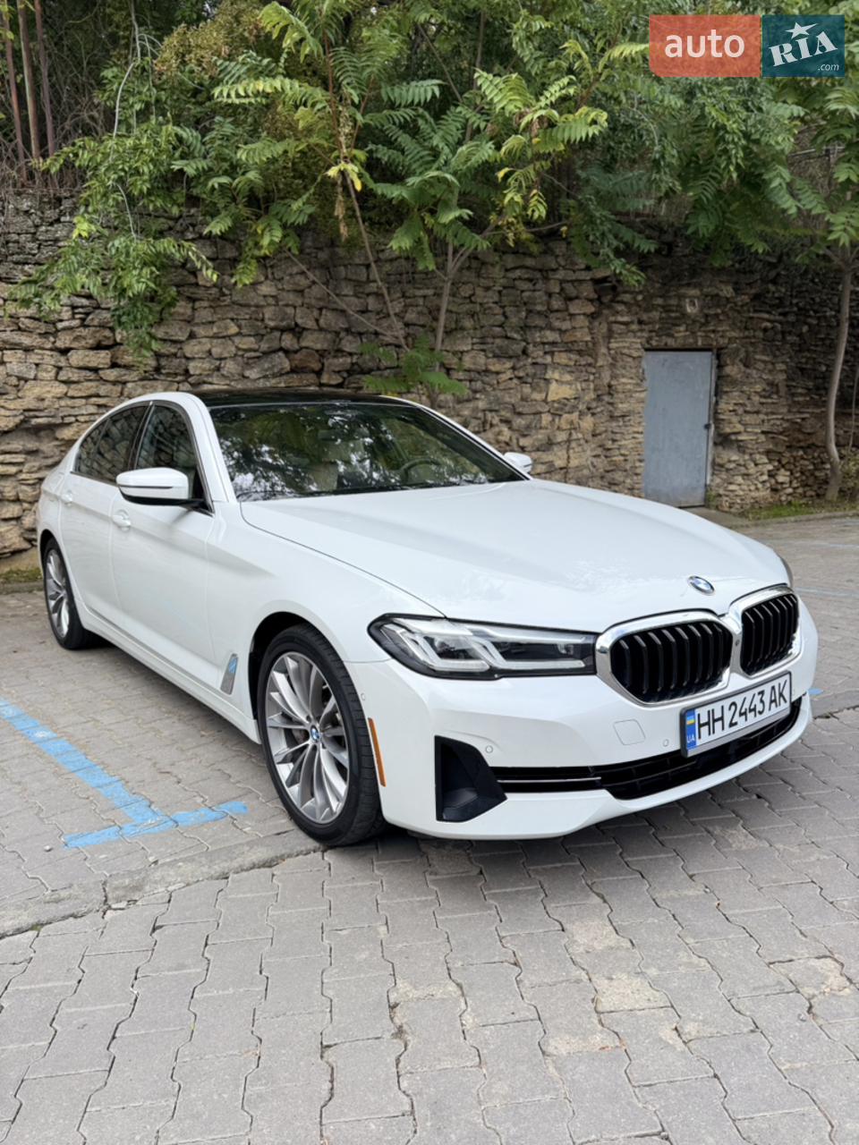 2020 BMW 5er - мініатюра 44