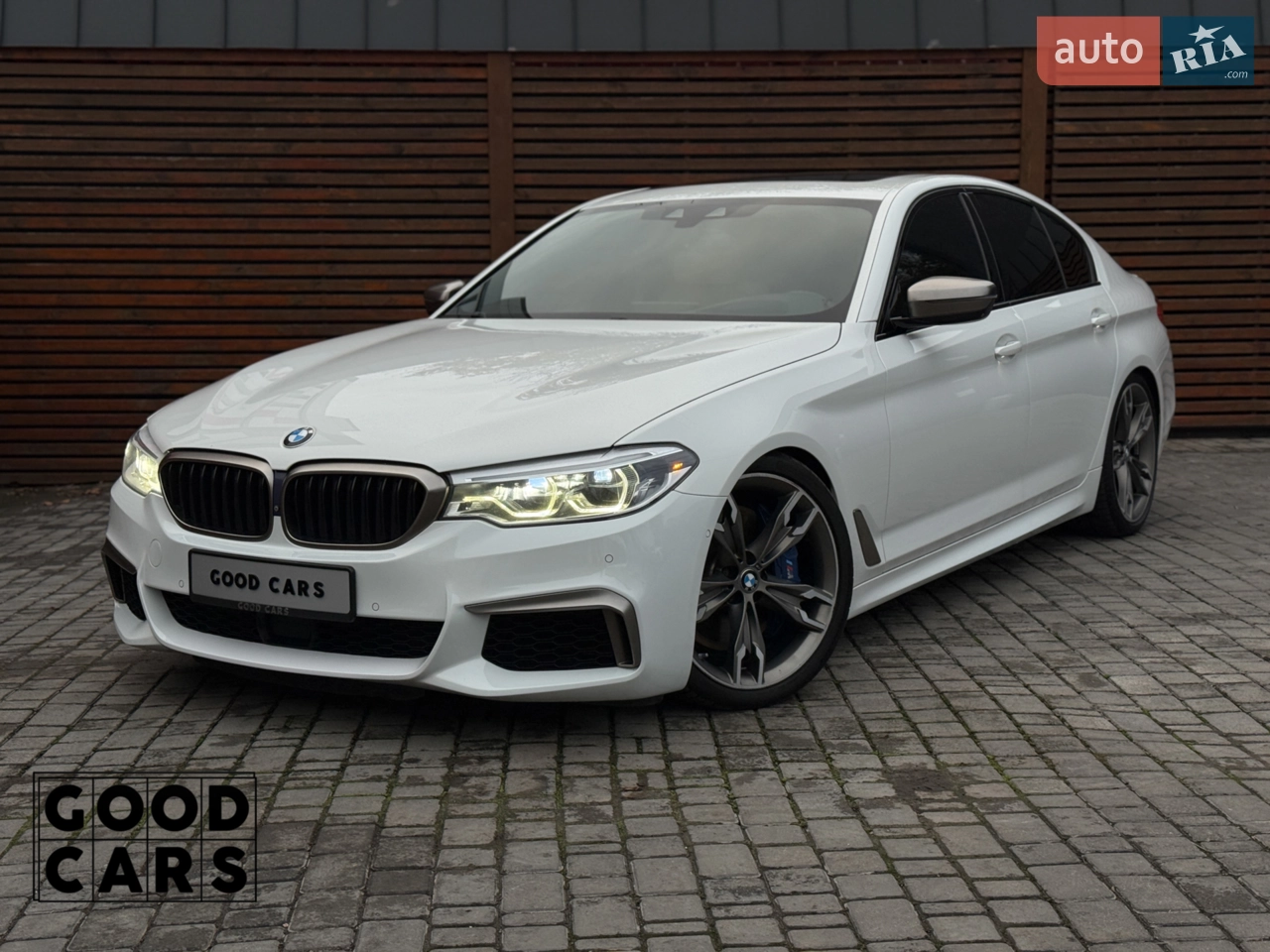 2019 BMW 5er - мініатюра 54